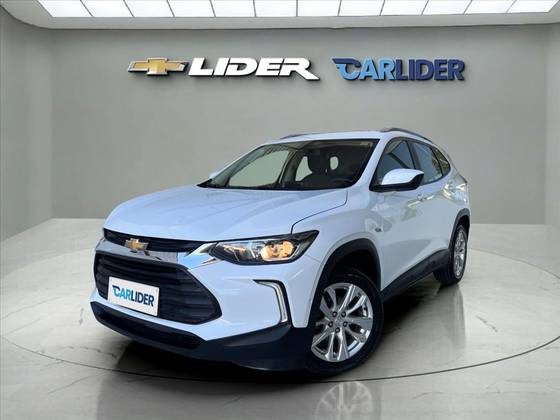 CHEVROLET TRACKER 1.2 TURBO FLEX LTZ AUTOMÁTICO